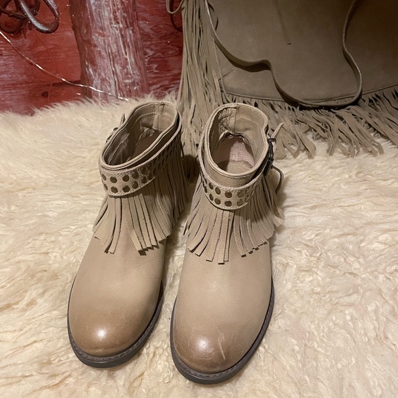 Naughty Monkey leather boots - Picture 4 of 9